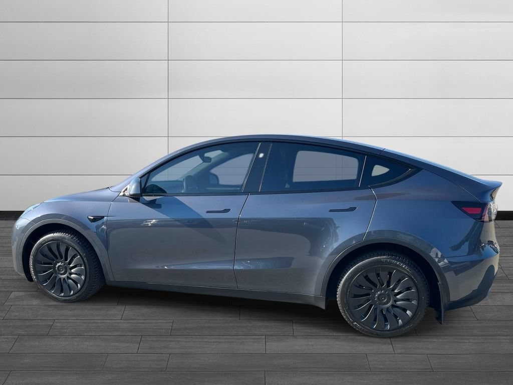 Used 2023 Tesla Model Y Long Range with VIN 7SAYGDEEXPA153751 for sale in Brentwood, TN