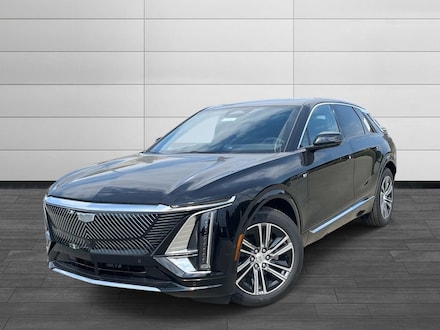 2026 CADILLAC LYRIQ Luxury SUV