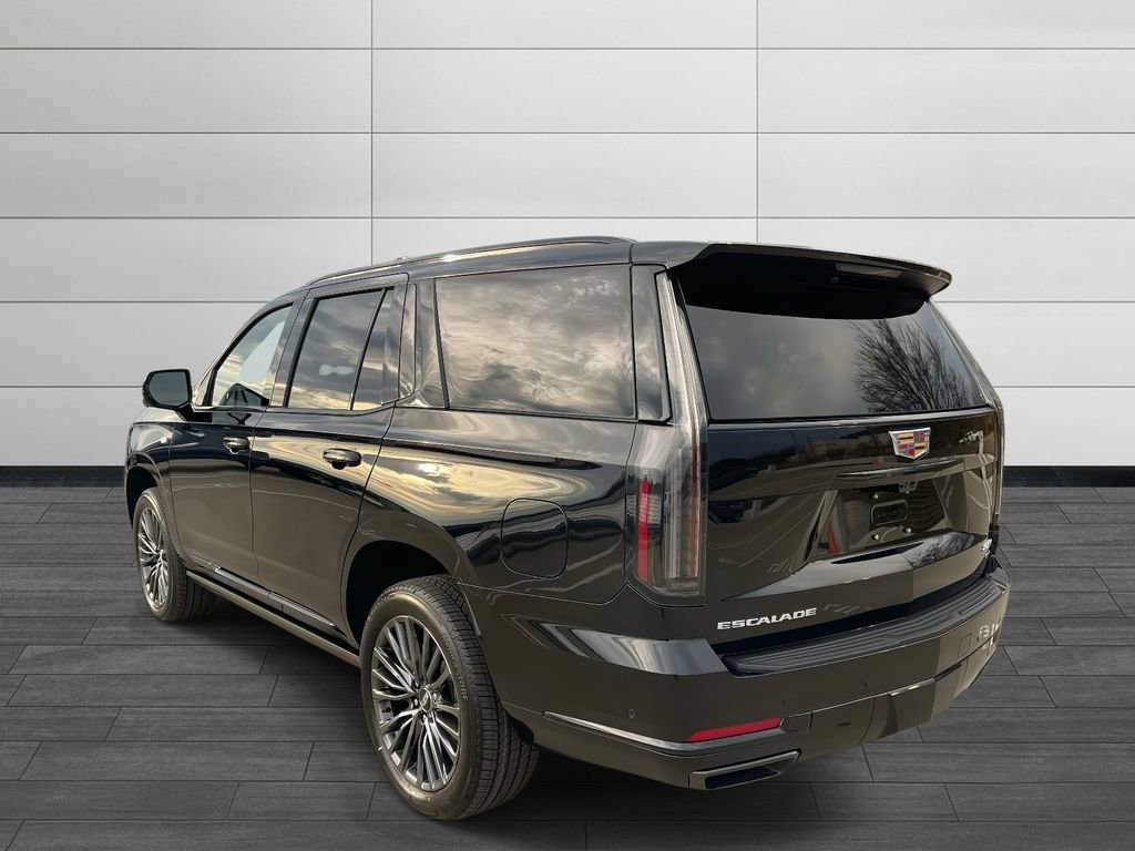 2026 Cadillac Escalade Platinum Sport photo 3