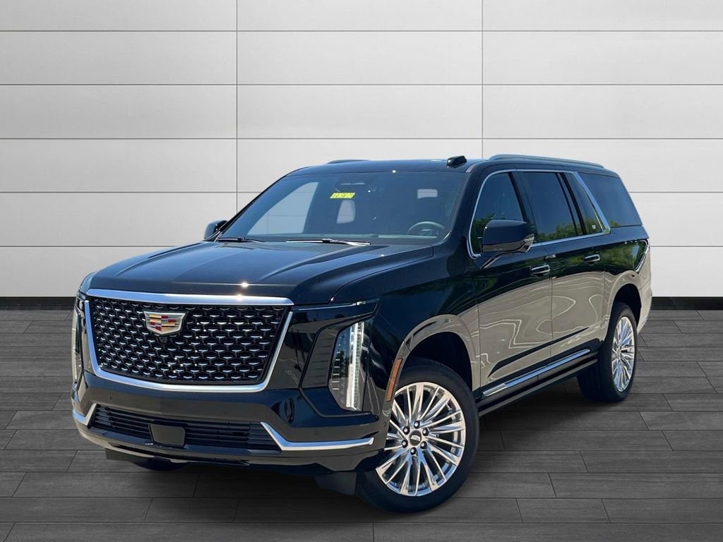 2026 Cadillac Escalade ESV Luxury 4WD's photo