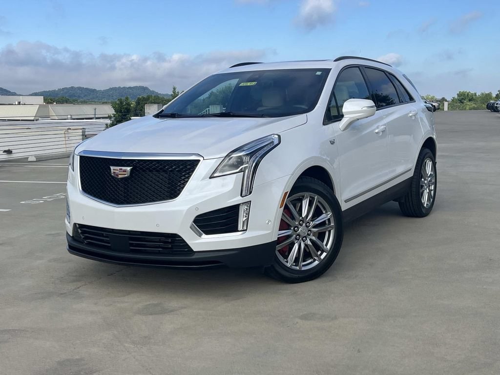 Used 2023 CADILLAC XT5 Sport SUV