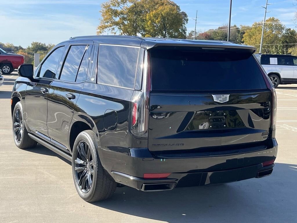 Used 2022 CADILLAC Escalade Sport SUV