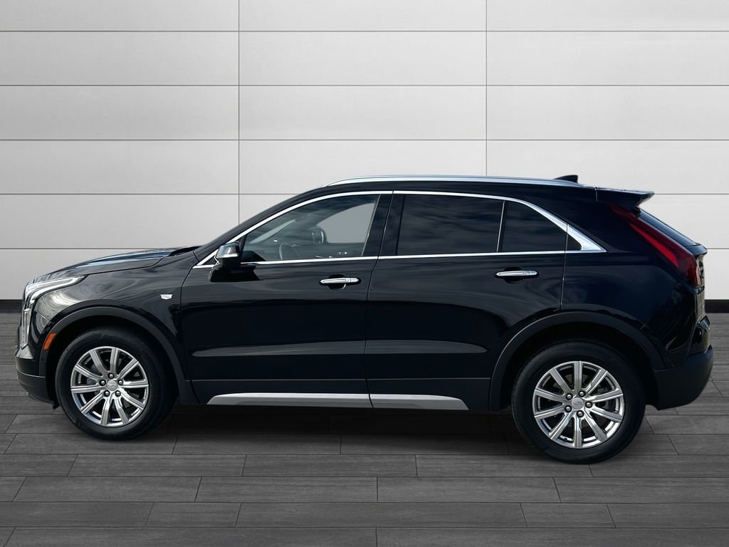 Certified 2023 CADILLAC XT4 Premium Luxury SUV