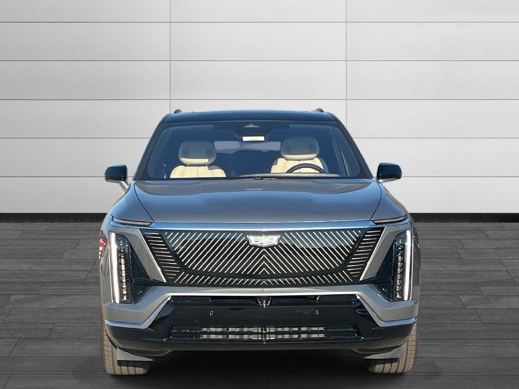 2027 Cadillac VISTIQ Luxury - Photo 8