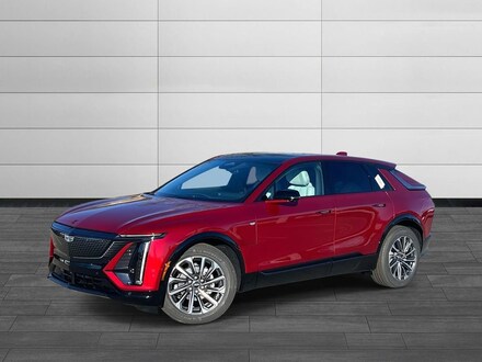 2026 CADILLAC LYRIQ Sport SUV