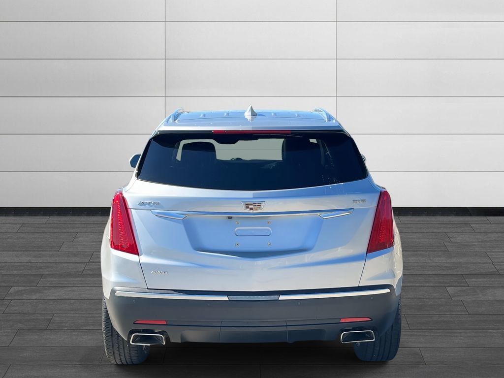 2019 Cadillac XT5 Premium Luxury photo 4
