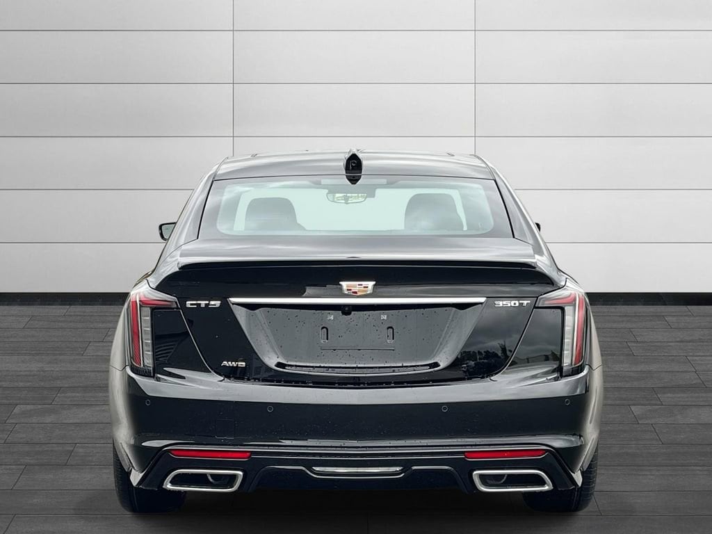 New 2026 CADILLAC CT5 Sport Sedan
