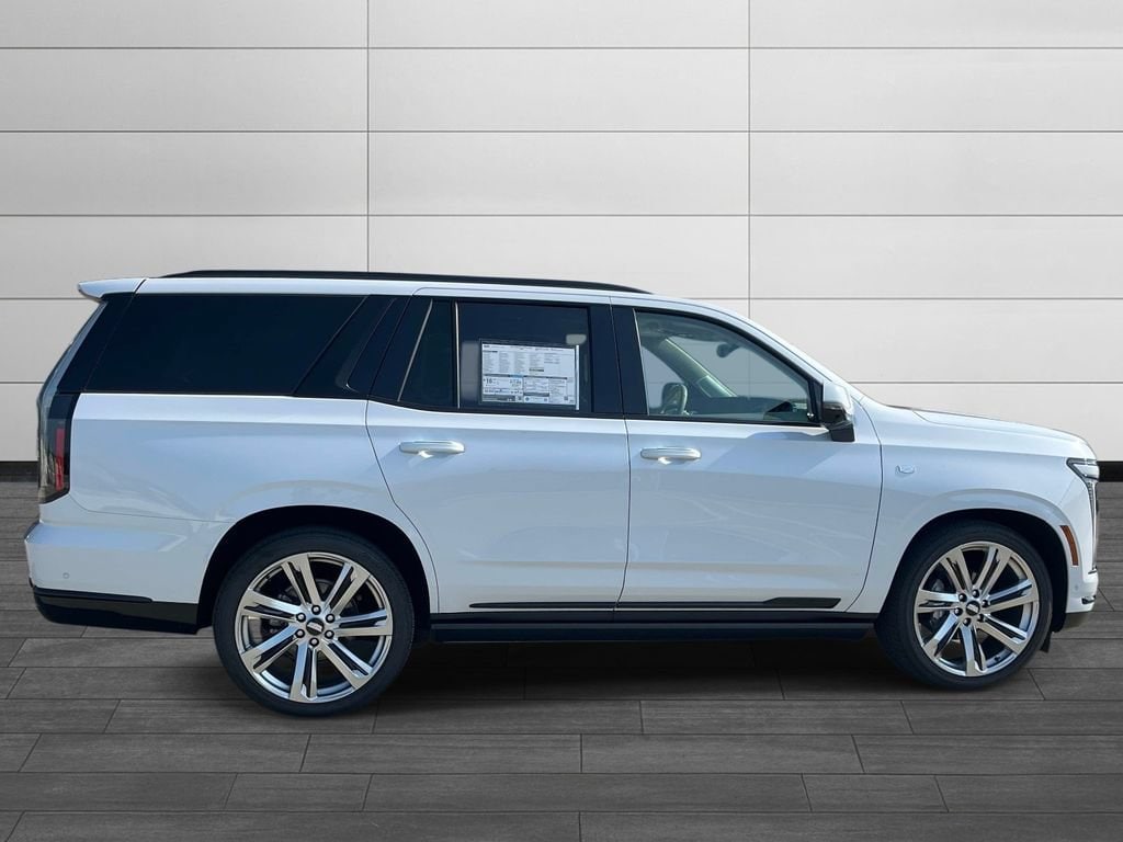 2026 Cadillac Escalade Platinum Sport - Photo 6