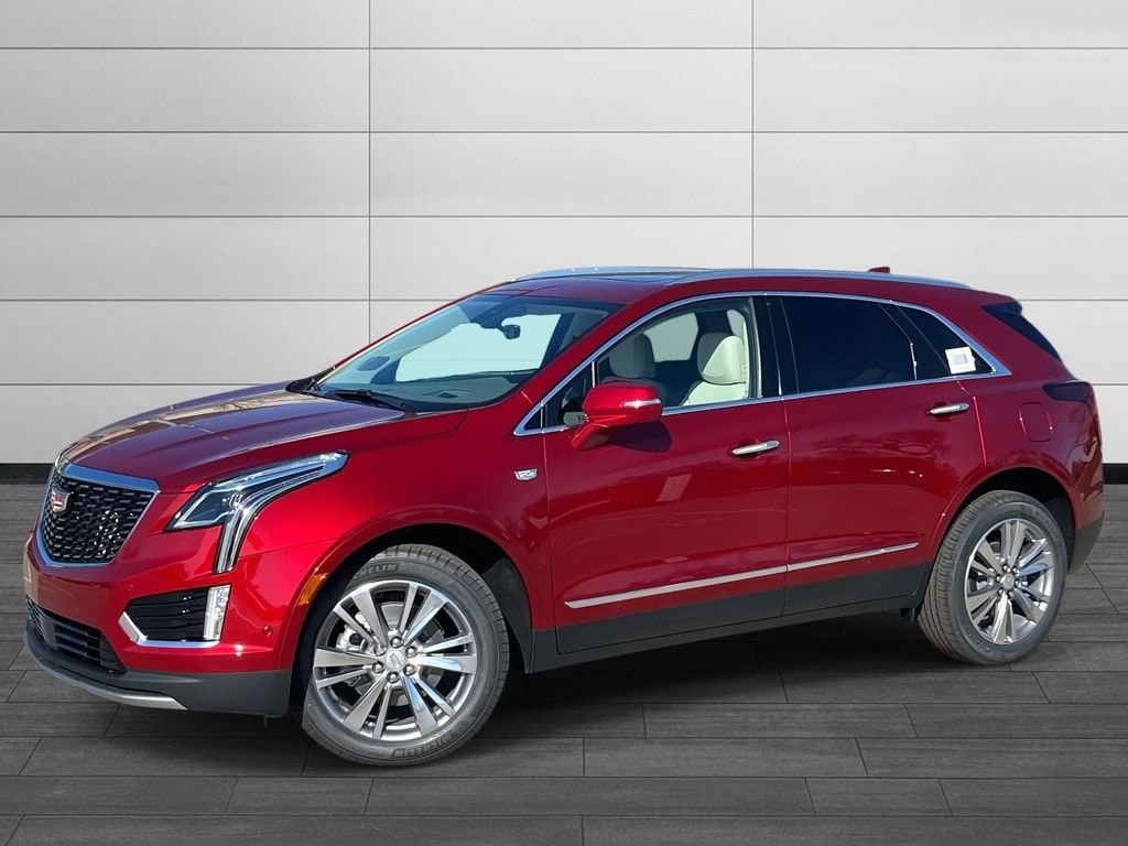 2026 Cadillac XT5 FWD Premium Luxury's photo