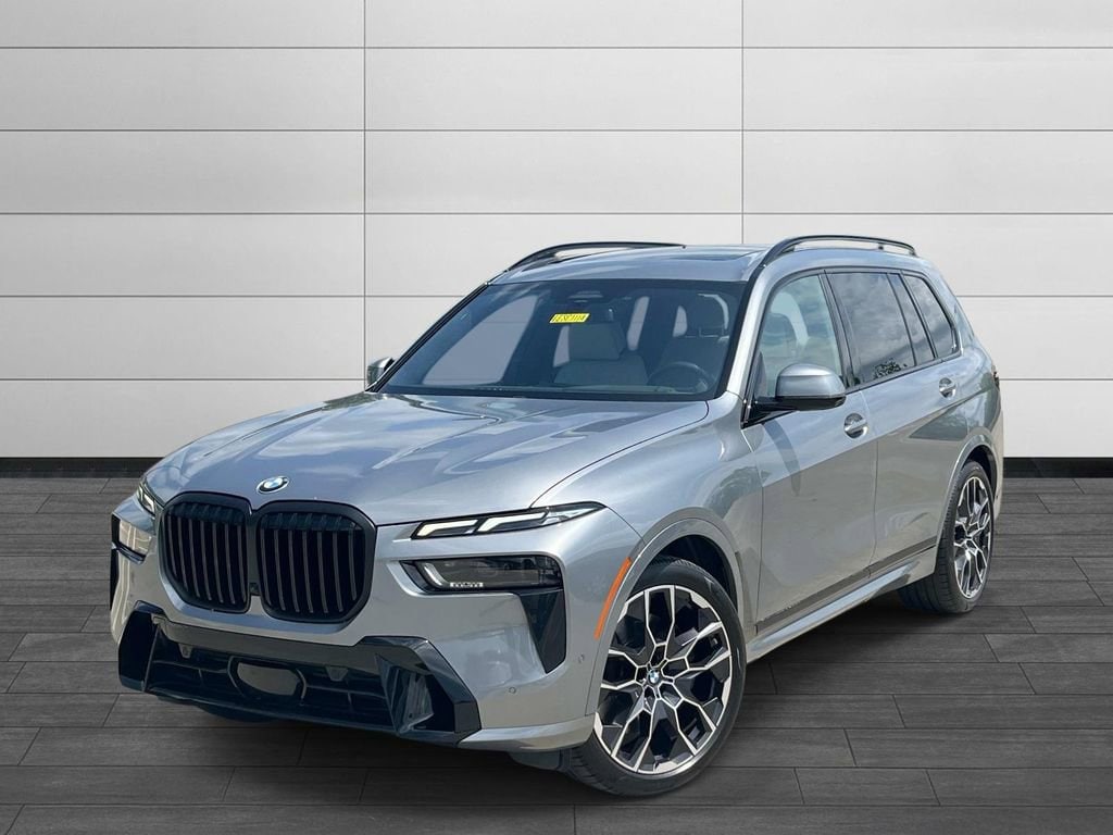 2024 BMW X7 xDrive40i's photo
