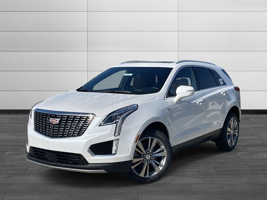 2026 Cadillac XT5