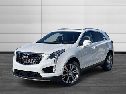 2026 CADILLAC XT5 Premium Luxury SUV