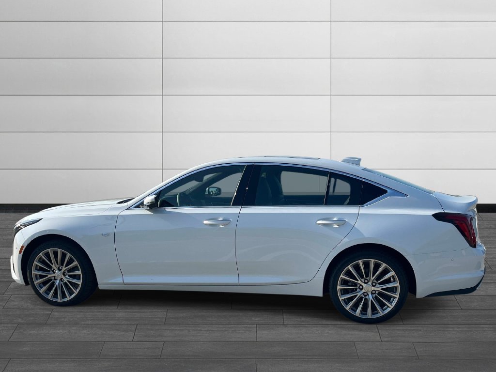 New 2026 CADILLAC CT5 Premium Luxury Sedan