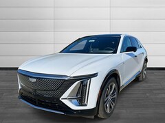 2026 CADILLAC LYRIQ Luxury SUV