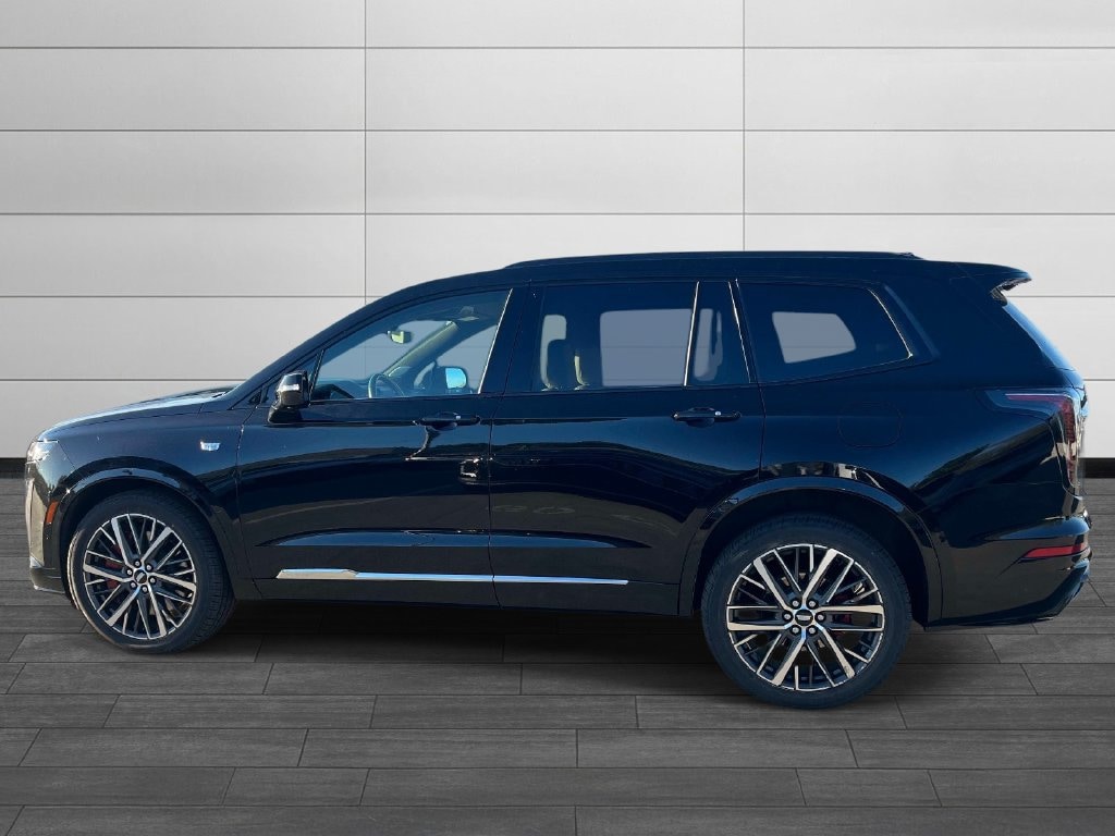 Certified 2025 CADILLAC XT6 Sport SUV