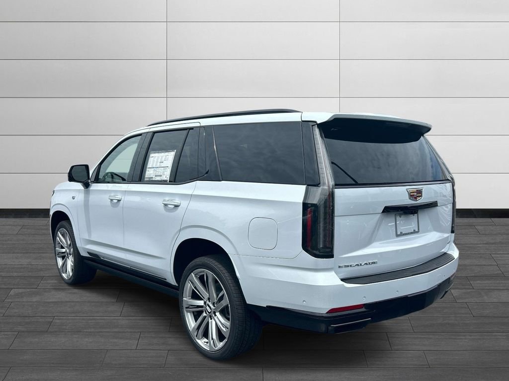 New 2026 CADILLAC Escalade Sport SUV