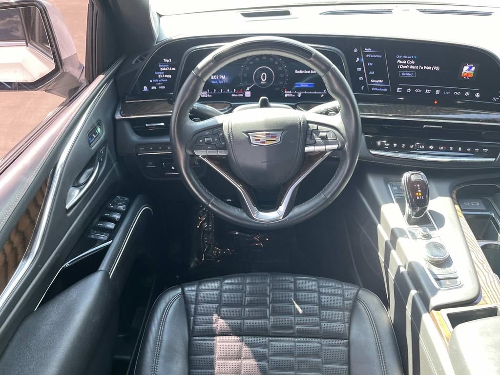 2024 Cadillac Escalade Premium Luxury Platinum - Photo 14
