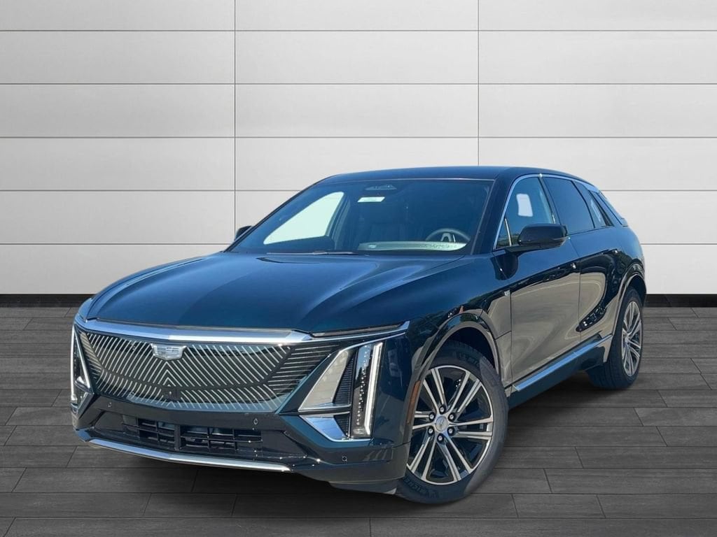 2027 Cadillac LYRIQ
