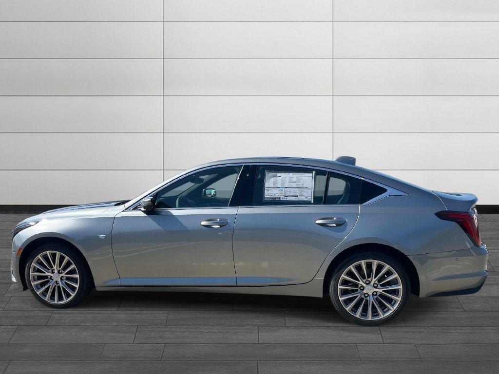 New 2026 CADILLAC CT5 Premium Luxury Sedan