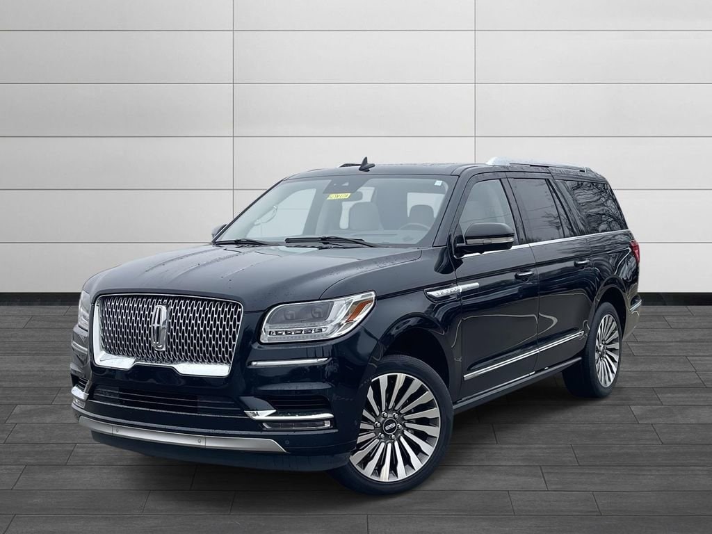 2021 Lincoln Navigator Reserve L's photo
