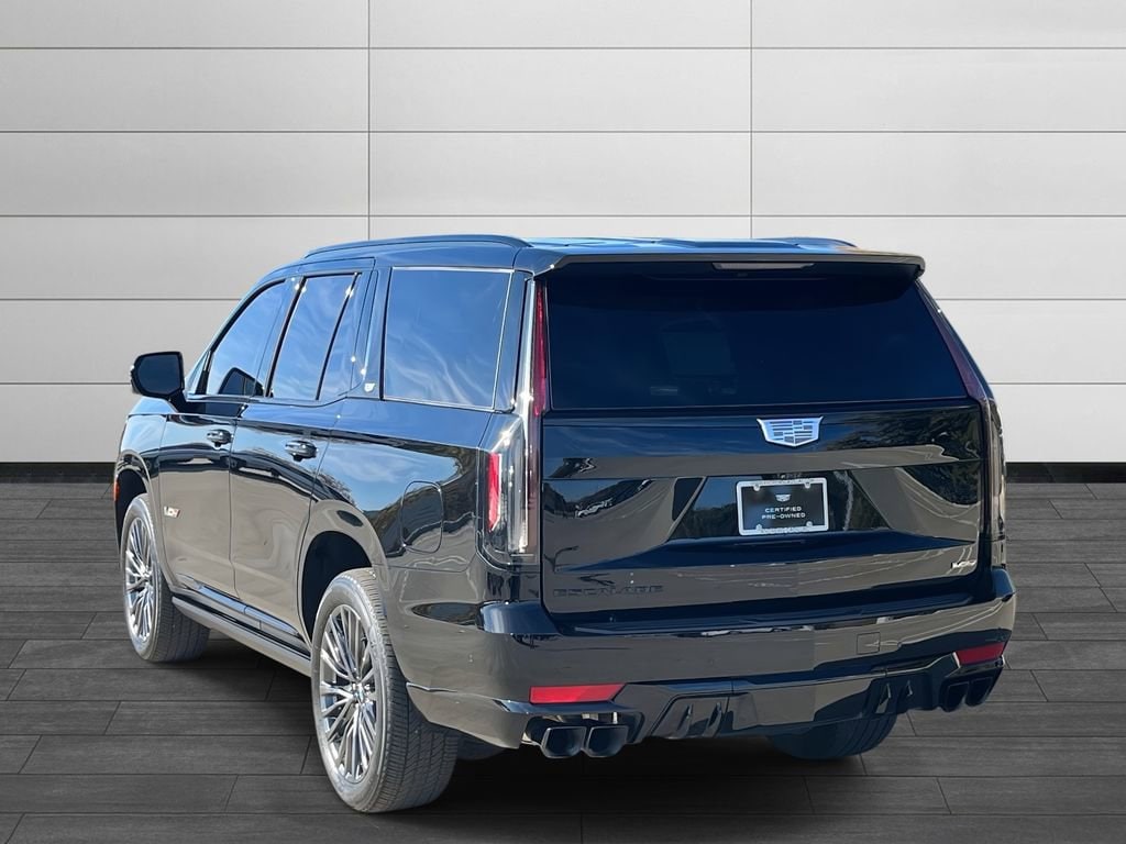 Certified 2023 CADILLAC Escalade Escalade-V Performance