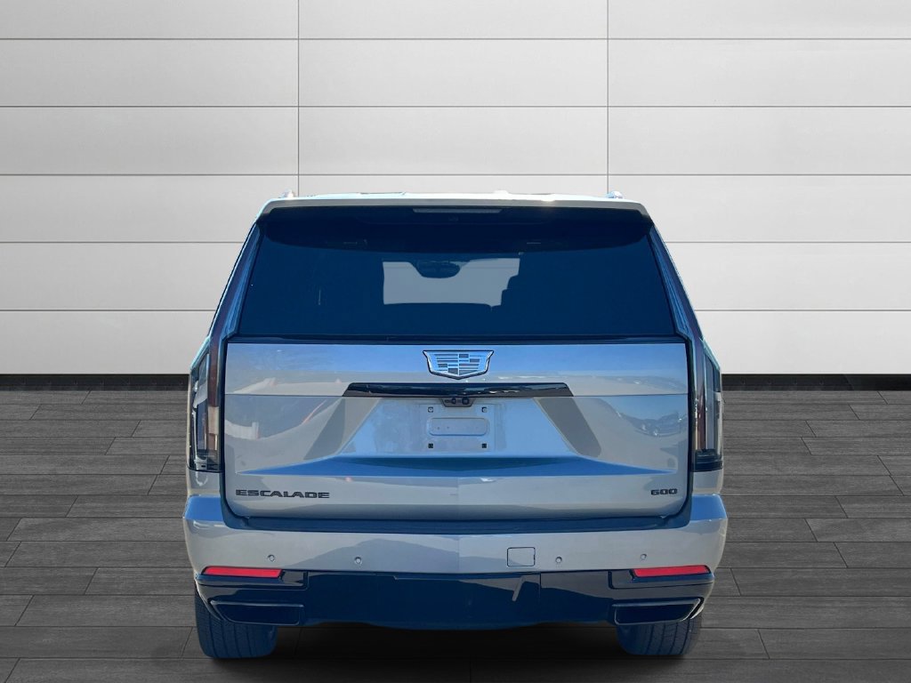 Certified 2026 CADILLAC Escalade ESV Platinum Sport SUV