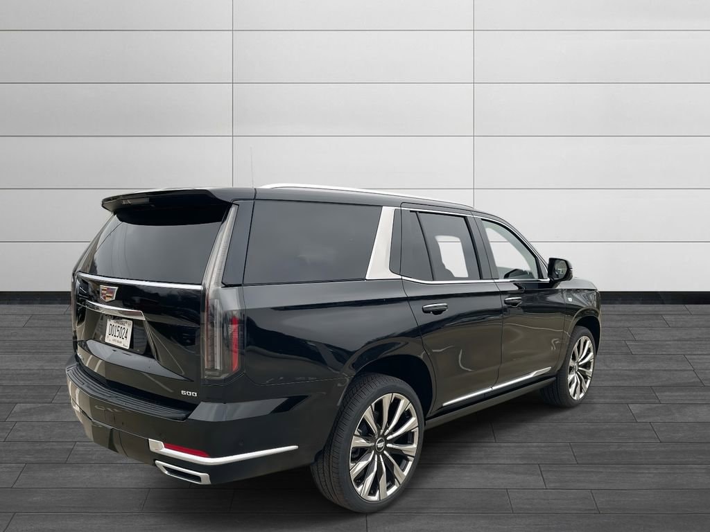 New 2026 CADILLAC Escalade Luxury SUV