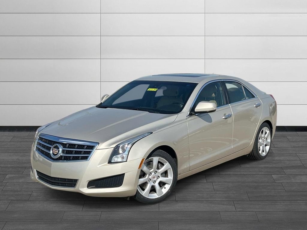 2013 Cadillac ATS Standard