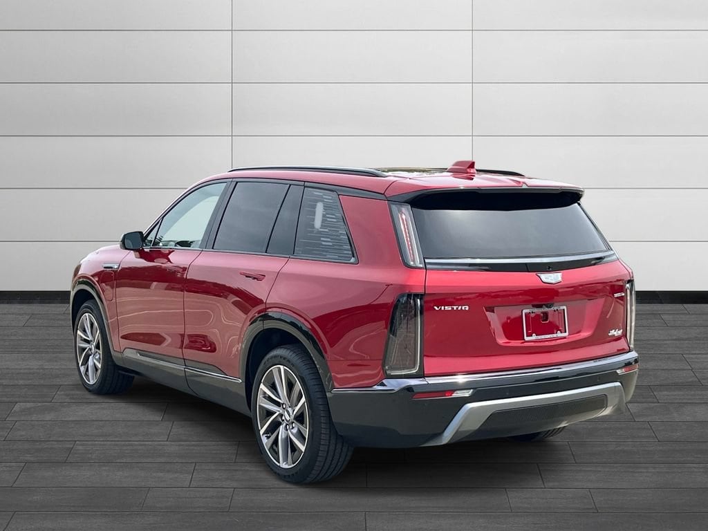 New 2026 CADILLAC VISTIQ Sport SUV