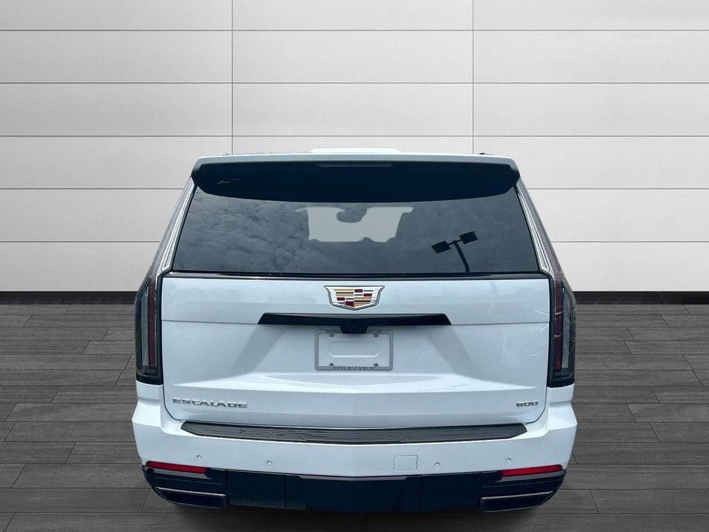 New 2026 CADILLAC Escalade Sport SUV