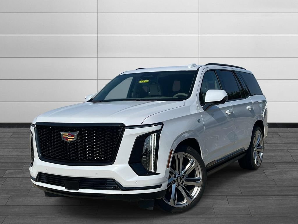 New 2026 CADILLAC Escalade Platinum Sport SUV