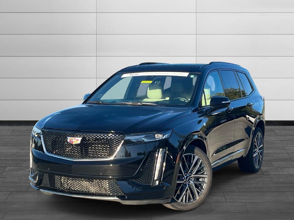 2025 Cadillac XT6 Sport