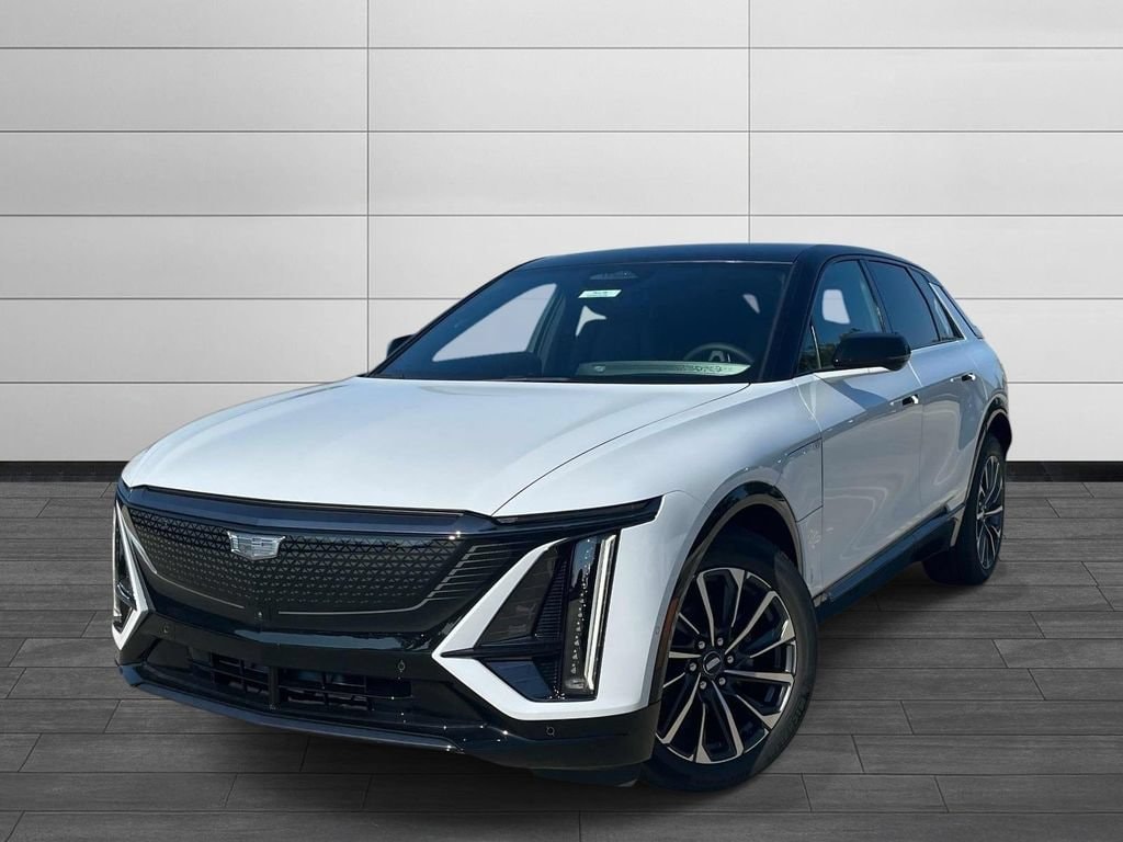 New 2027 CADILLAC LYRIQ Sport SUV