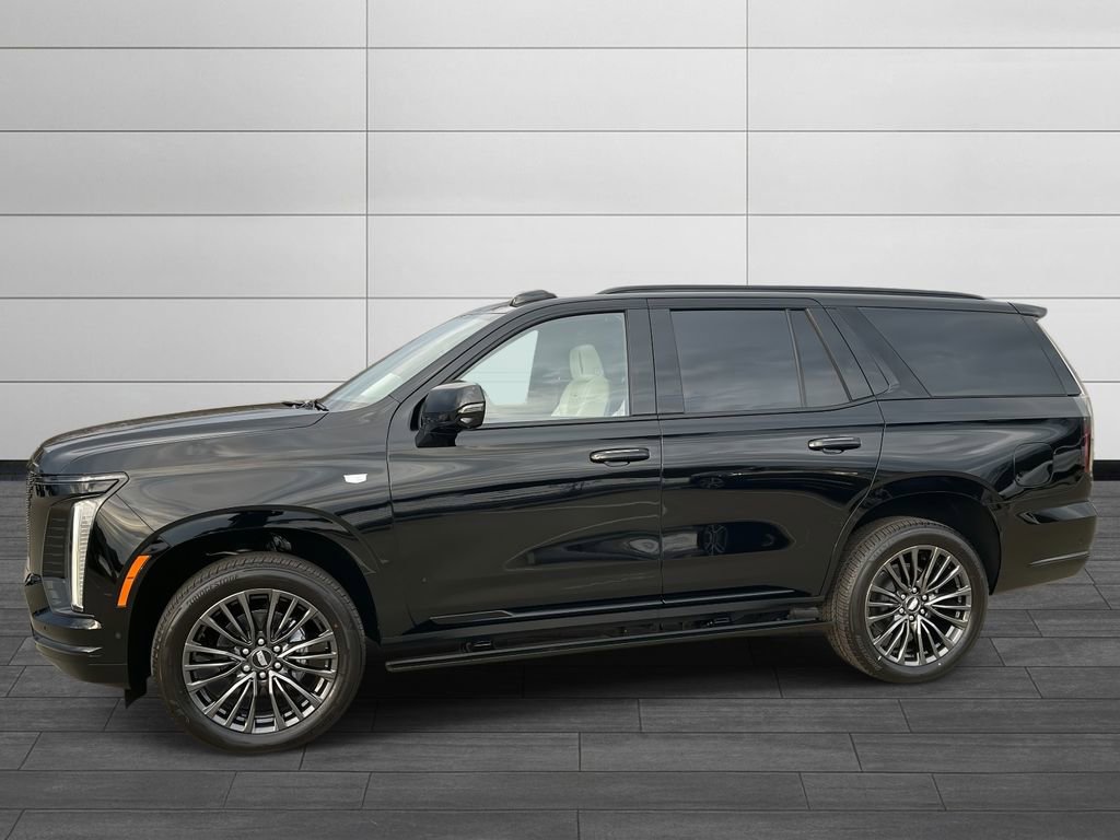 2026 Cadillac Escalade Platinum Sport photo 2