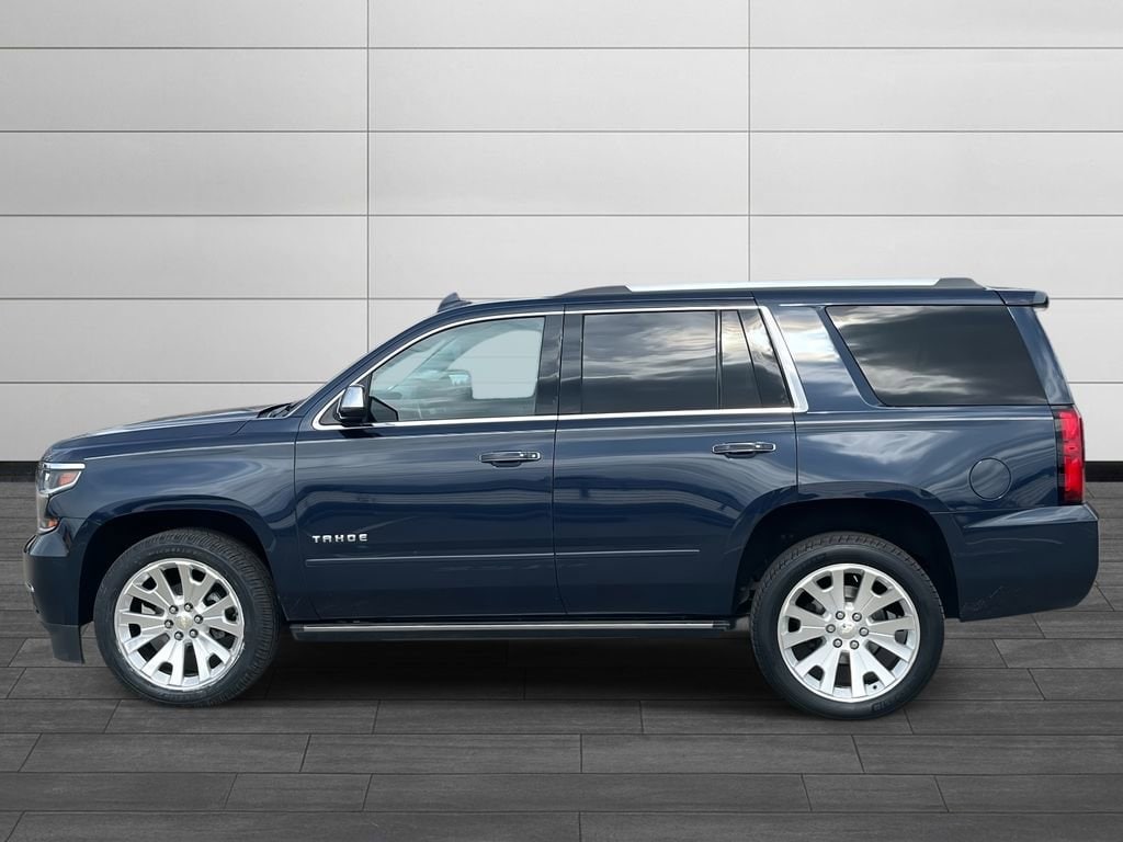 Used 2017 Chevrolet Tahoe Premier SUV