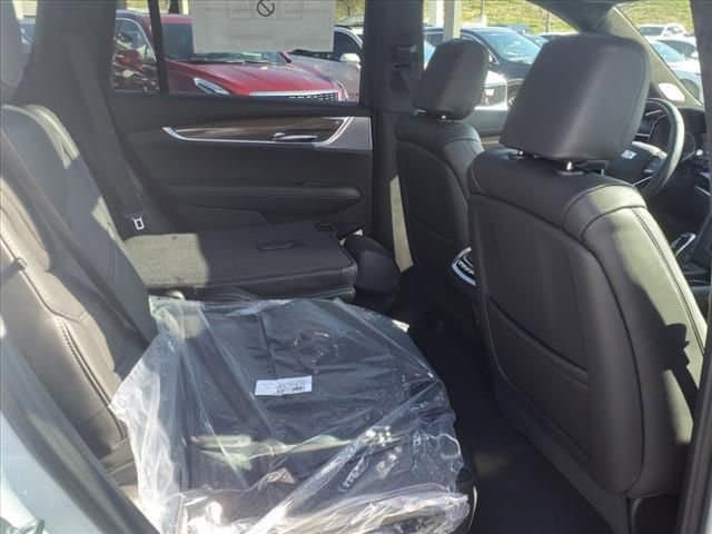 2025 Cadillac XT6 Premium Luxury - Photo 21