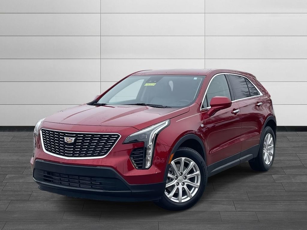 2021 Cadillac XT4 Luxury's photo