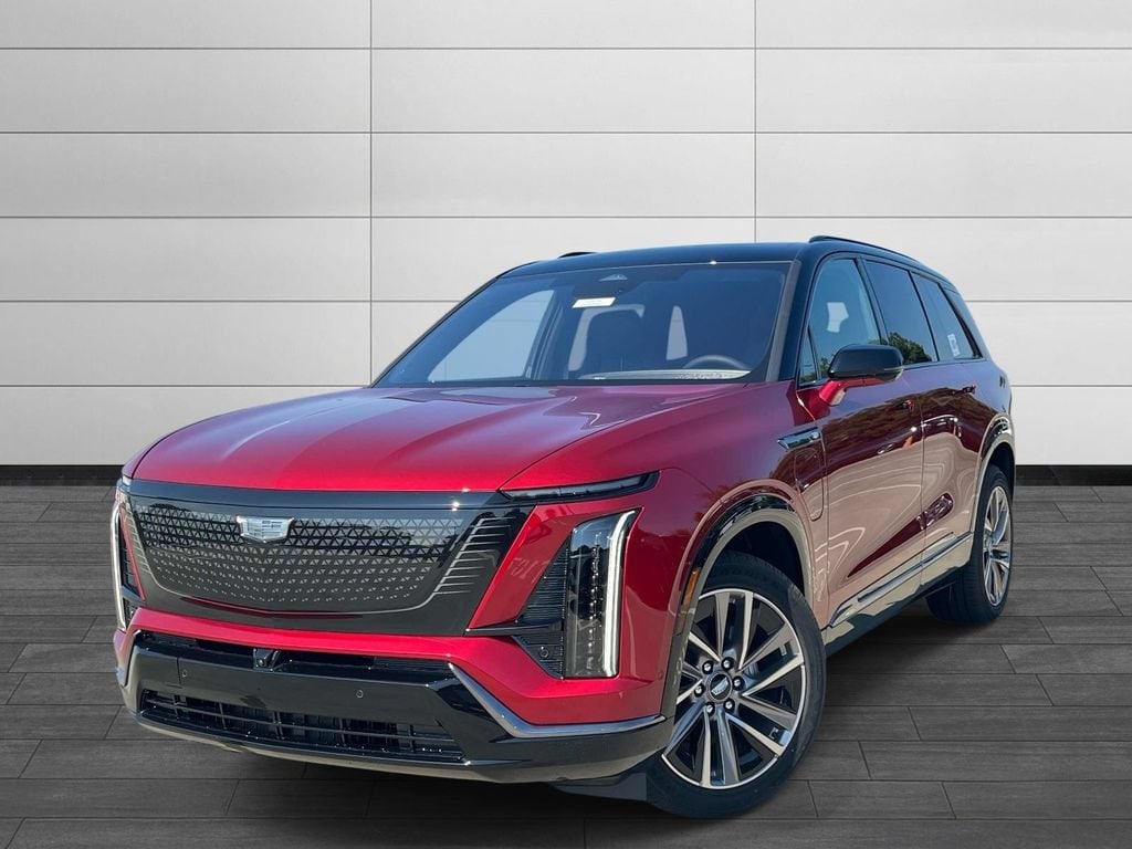 New 2027 CADILLAC VISTIQ Sport