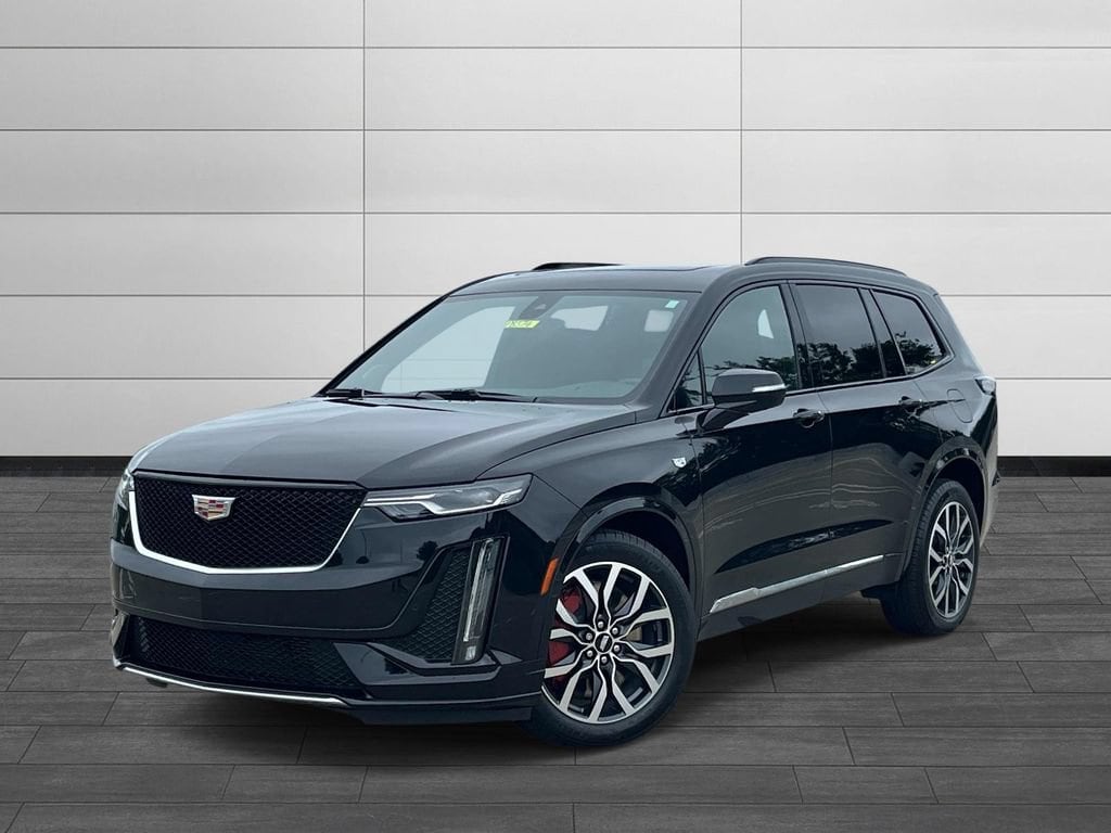 2025 Cadillac XT6 Sport Auto 4WD's photo