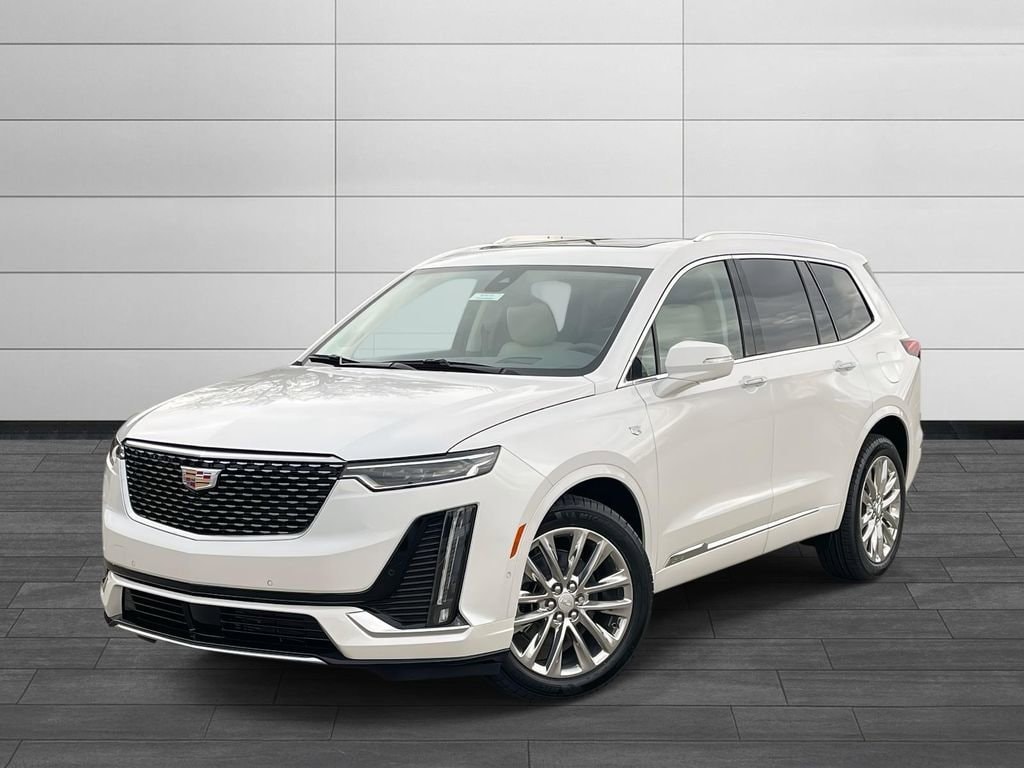 2025 Cadillac XT6 Premium Luxury's photo