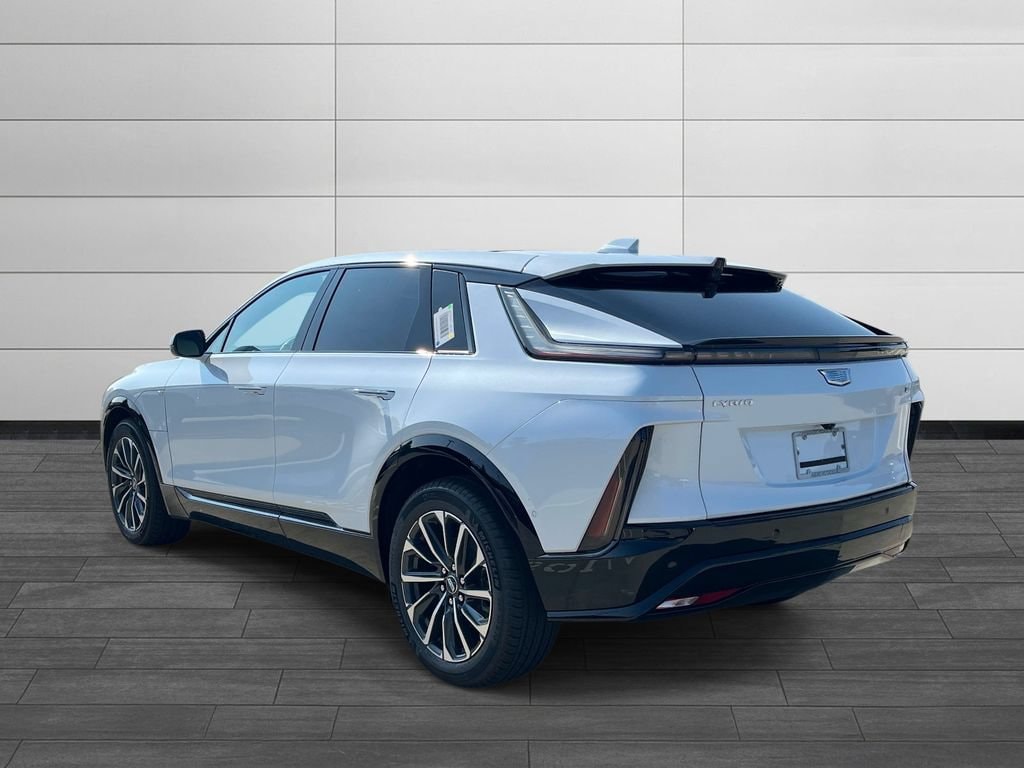 New 2027 CADILLAC LYRIQ Sport SUV