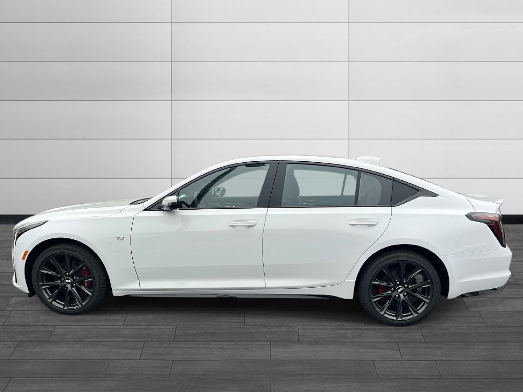 New 2026 CADILLAC CT5 Sport Sedan