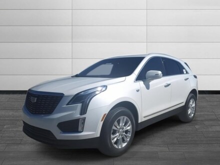 2025 CADILLAC XT5 Luxury SUV