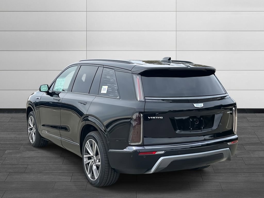 New 2026 CADILLAC VISTIQ Sport SUV