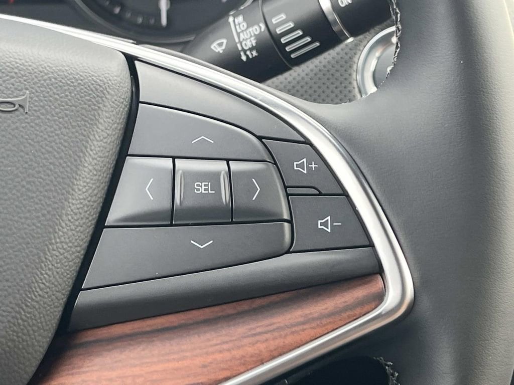 2026 Cadillac XT5 Premium Luxury - Photo 27