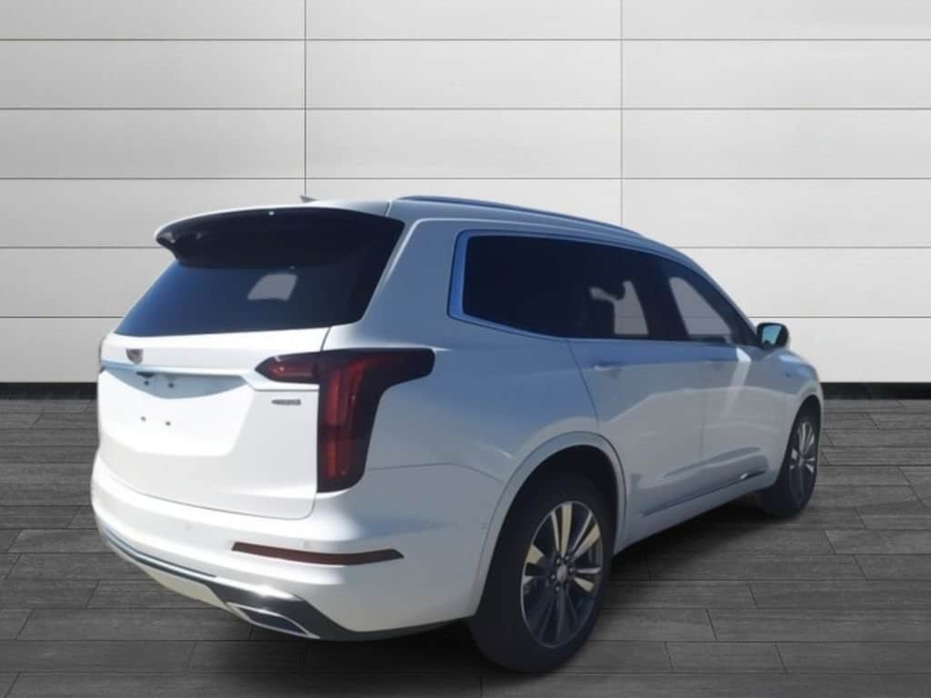 2025 Cadillac XT6 Premium Luxury - Photo 5