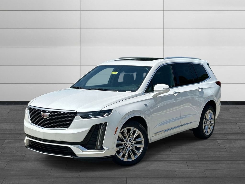 2023 Cadillac XT6 Premium Luxury Auto 4WD's photo