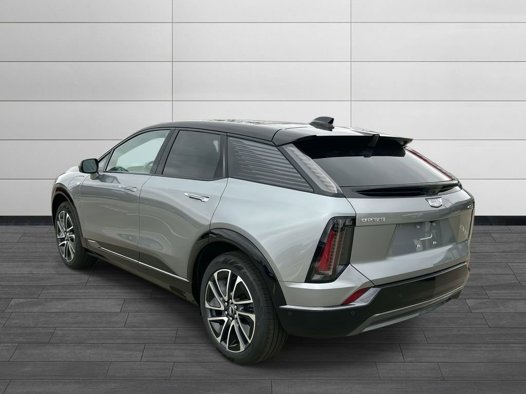 New 2026 CADILLAC OPTIQ Sport SUV