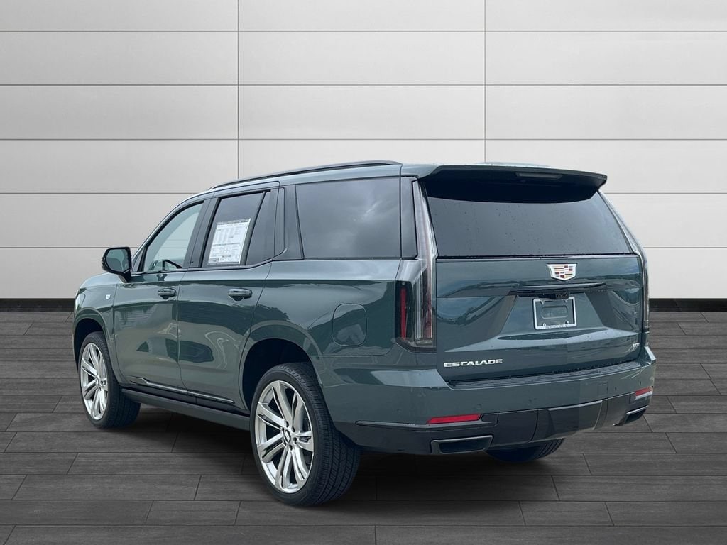 New 2026 CADILLAC Escalade Sport SUV