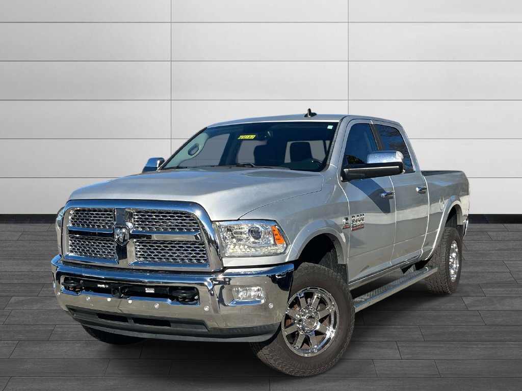 Used 2016 Ram 2500 Laramie